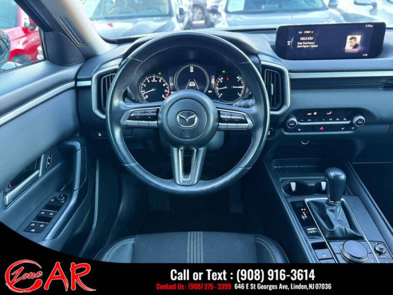 2024 Mazda CX-50 2.5 S Preferred