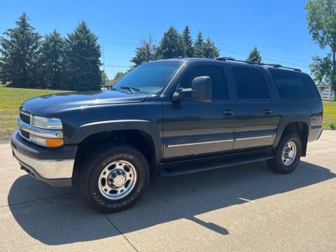 2003 Chevrolet Suburban for sale at CAR CITY WEST in Clive IA