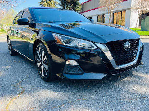 2020 Nissan Altima 2.5 S