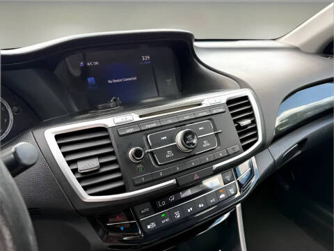 2016 Honda Accord LX