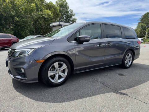 2019 Honda Odyssey EX-L