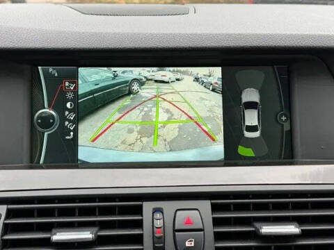 2011 BMW 5 Series 550i