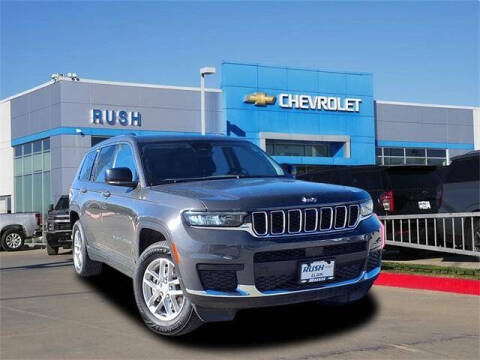 2023 Jeep Grand Cherokee L Laredo