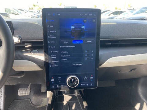 2021 Ford Mustang Mach-E Premium