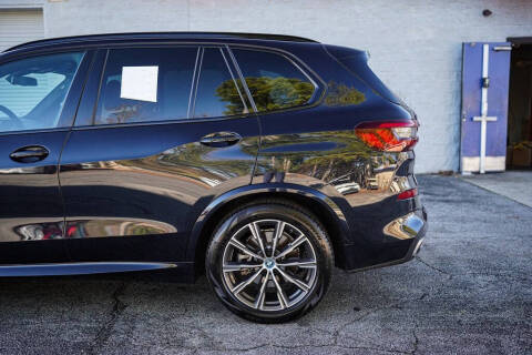 2022 BMW X5 xDrive45e