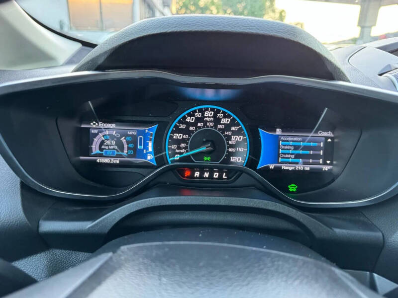 2017 Ford C-MAX Energi SE