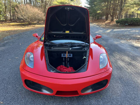 2005 Ferrari F430