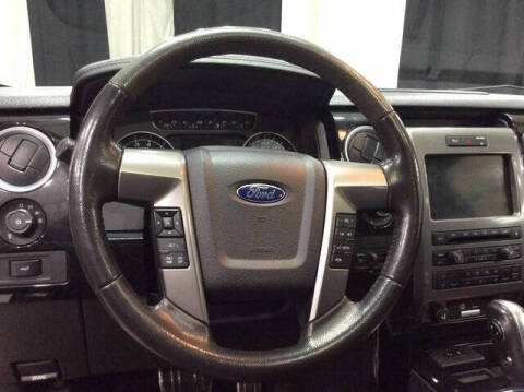 2012 Ford F-150 Harley-Davidson