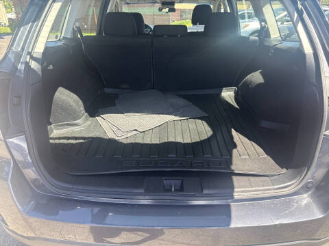 2014 Subaru Outback 2.5i