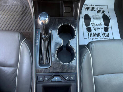 2014 Chevrolet Impala LTZ