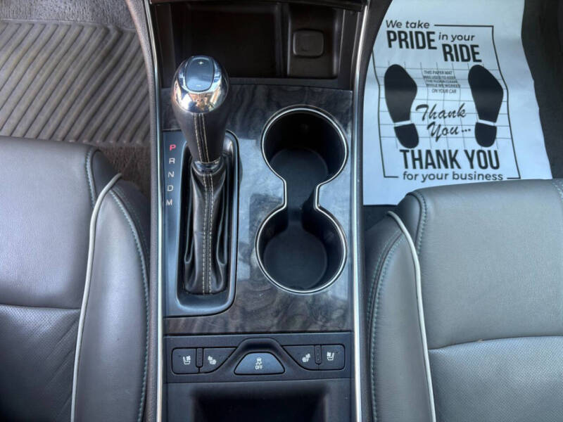 2014 Chevrolet Impala LTZ