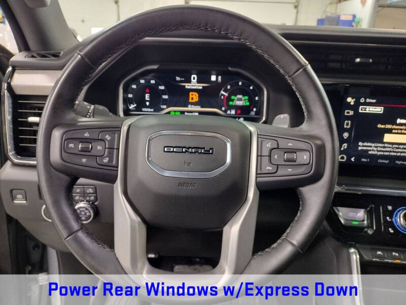 2023 GMC Sierra 1500