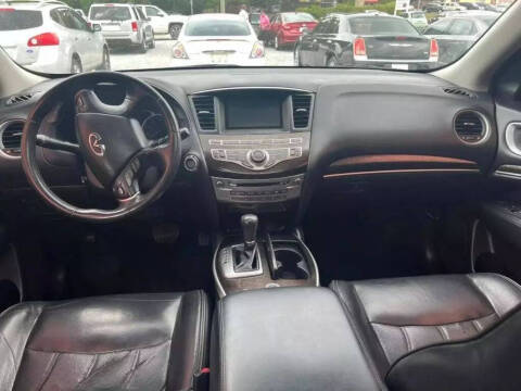 2015 Infiniti QX60