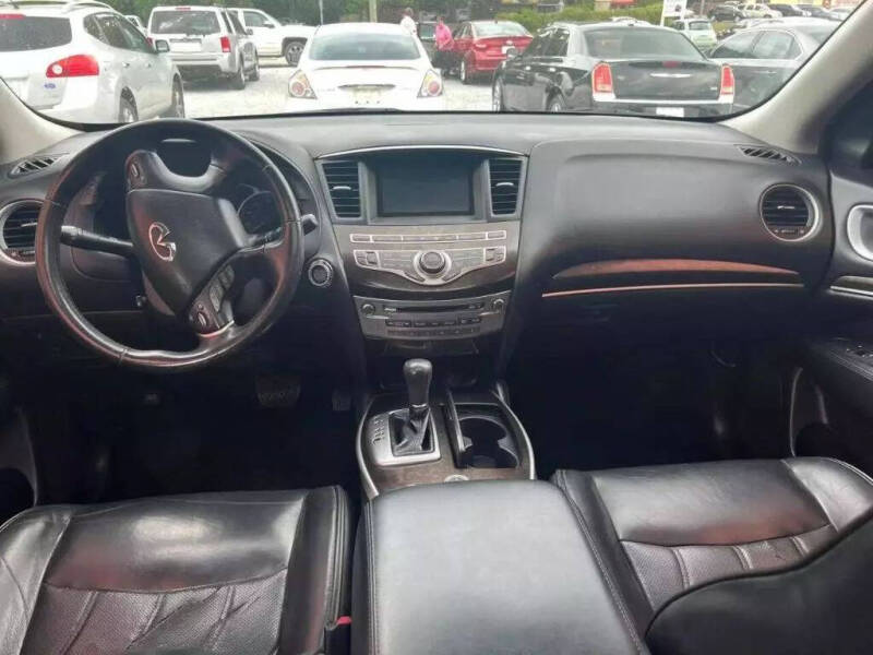 2015 Infiniti QX60