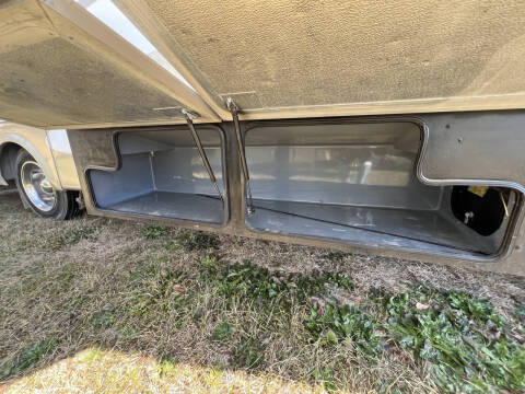 2007 Tiffin Allegro 34XB