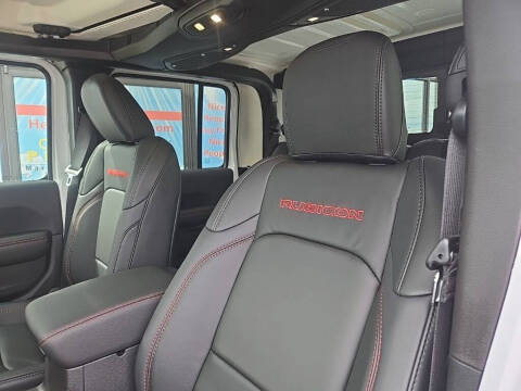 2026 Jeep Gladiator Shadow Ops