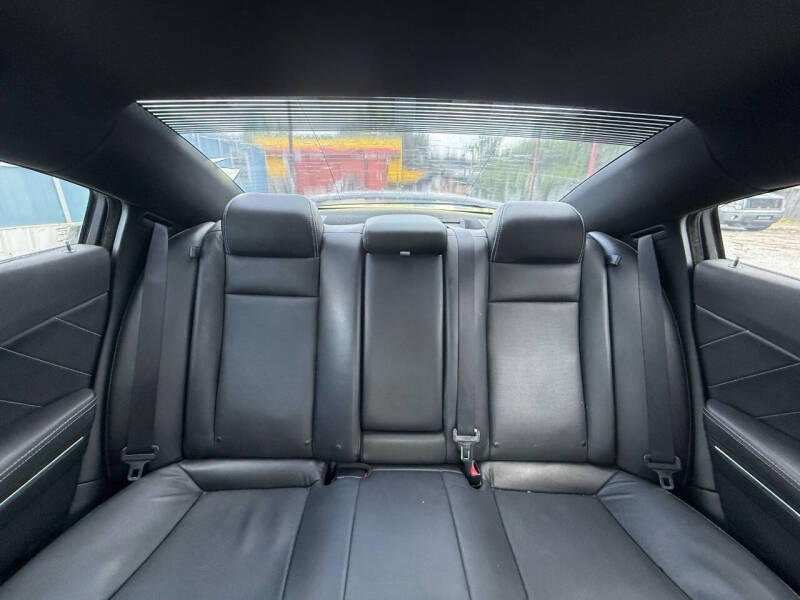 2013 Dodge Charger R/T Plus