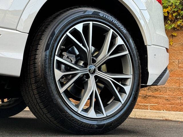 2025 Audi Q8 quattro Premium Plus 55 TFSI