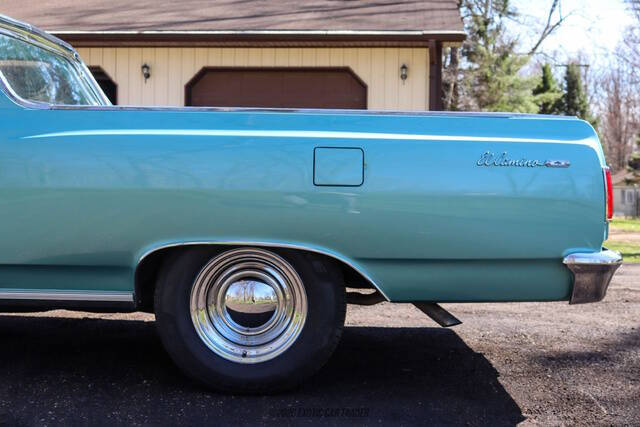 1965 Chevrolet El Camino