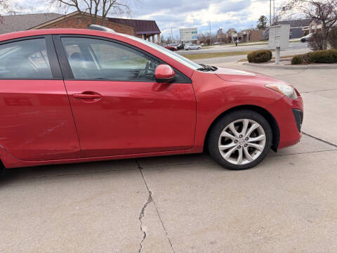 2010 Mazda MAZDA3 s Sport
