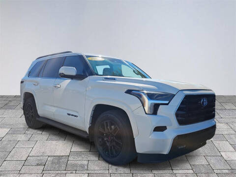 2024 Toyota Sequoia SR5