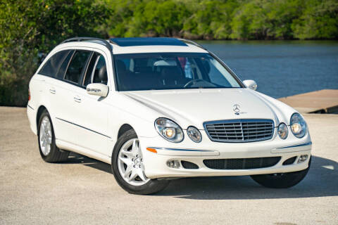 2004 Mercedes-Benz E-Class E 320