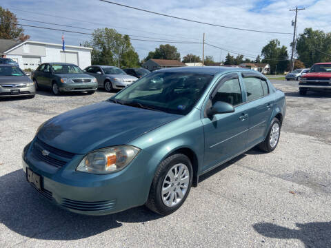 2010 Chevrolet Cobalt for sale at US5 Auto Sales in Shippensburg PA