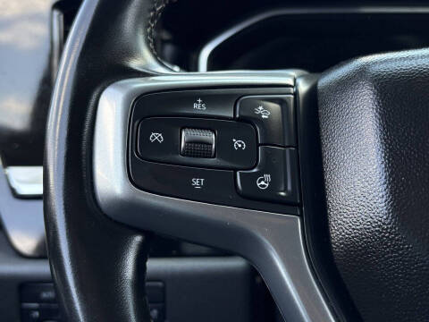 2023 Chevrolet Silverado 1500
