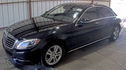 2017 Mercedes-Benz S-Class for sale at Auto Palace Inc in Columbus OH