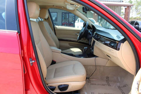 2011 BMW 3 Series 328i