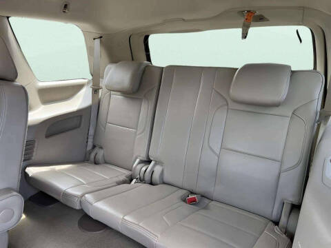 2016 GMC Yukon Denali