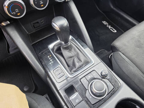 2016 Mazda CX-5 Sport