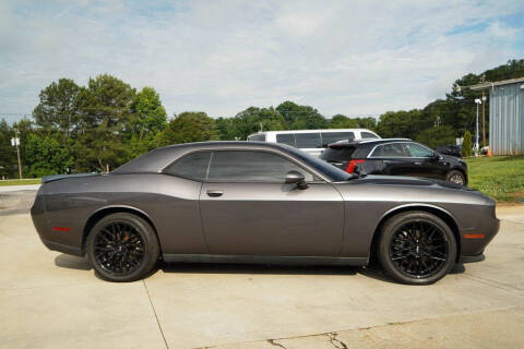 2016 Dodge Challenger R/T