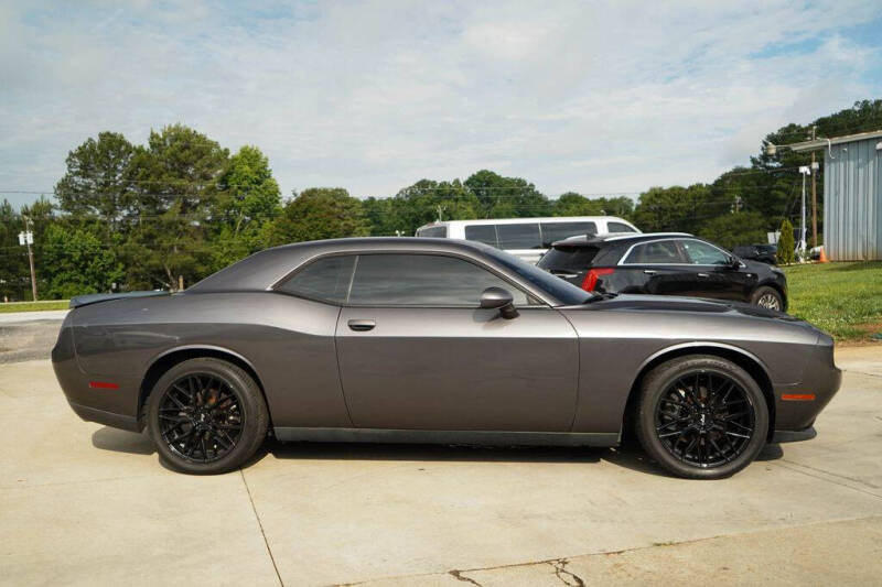 2016 Dodge Challenger R/T