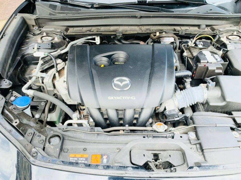 2021 Mazda CX-30 Select