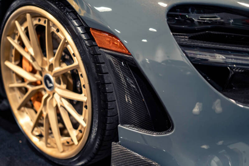 2021 McLaren 765LT