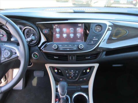 2019 Buick Envision Preferred