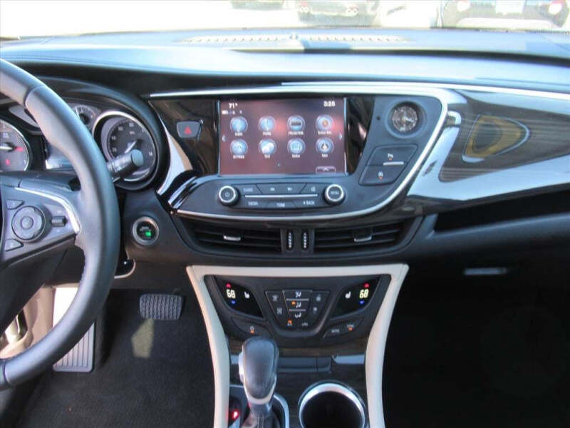 2019 Buick Envision Preferred