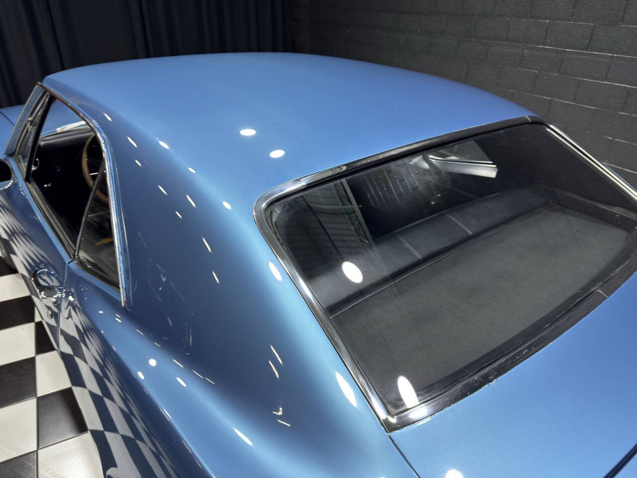 1967 Chevrolet Camaro 49