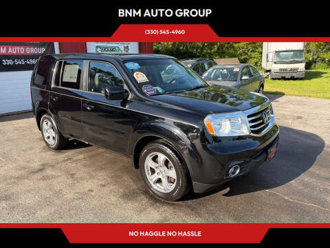 2012 Honda Pilot EX
