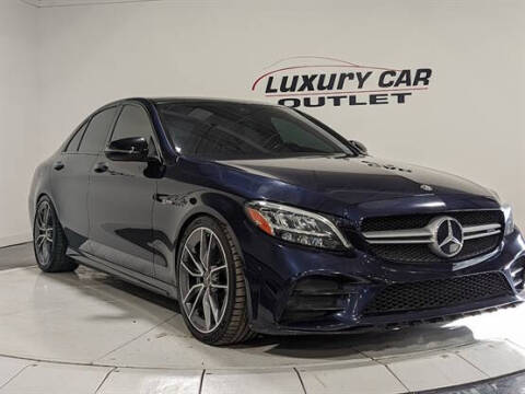 2020 Mercedes-Benz C-Class AMG C 43