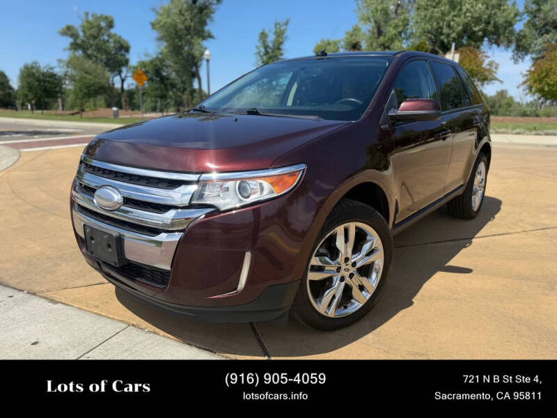 2012 Ford Edge SEL