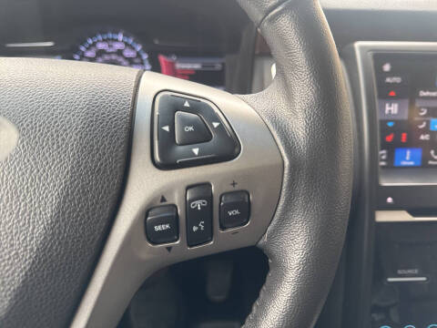 2019 Ford Flex Limited