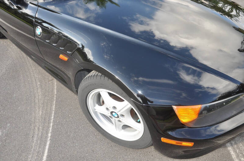 1997 BMW Z3 1.9