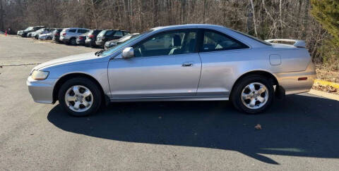 2002 Honda Accord EX