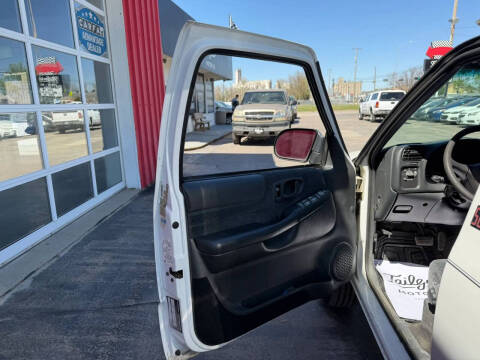 2001 GMC Jimmy