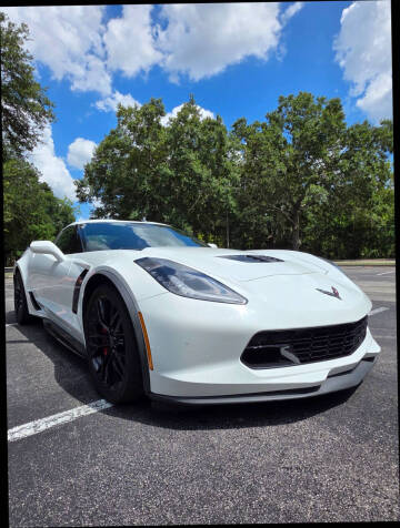 2019 Chevrolet Corvette Z06