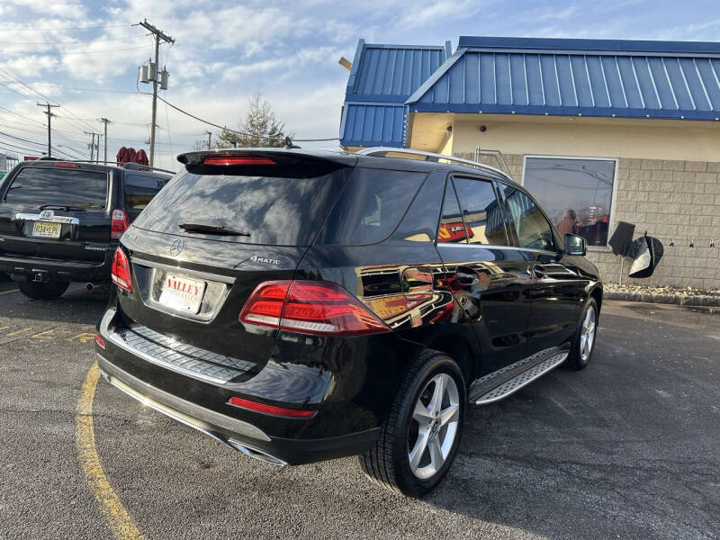 2017 Mercedes-Benz GLE GLE 350 4MATIC