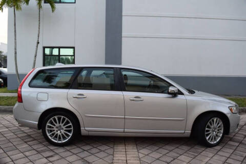 2011 Volvo V50 T5