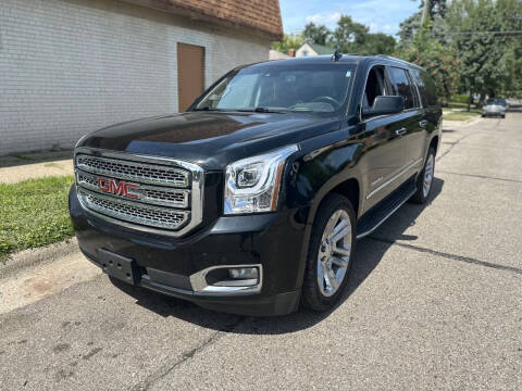 2017 GMC Yukon XL Denali